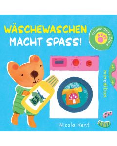 Wäschewaschen macht Spaß