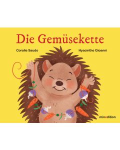 Die Gemüsekette