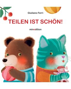 Teilen ist schön!