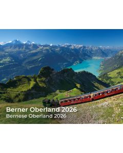 Berner Oberland Kalender 2026