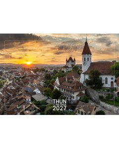 Thun Kalender 2027