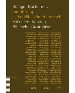 Einführung in das Biblische Hebräisch