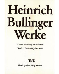 Bullinger, Heinrich: Werke