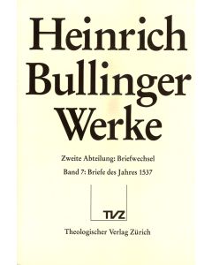 Bullinger, Heinrich: Werke