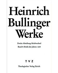 Bullinger, Heinrich: Werke