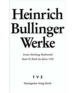 Bullinger, Heinrich: Werke