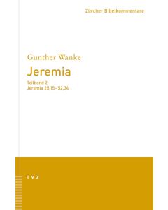 Jeremia 25.15–52.34