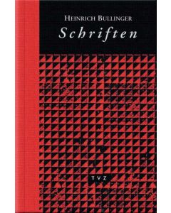 Heinrich Bullinger. Schriften. 6 Bände und Registerband