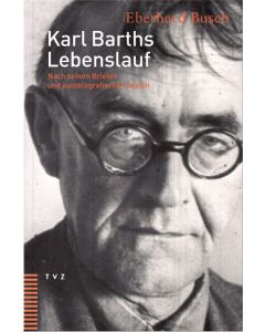 Karl Barths Lebenslauf