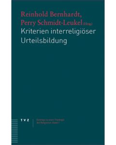 Kriterien interreligiöser Urteilsbildung
