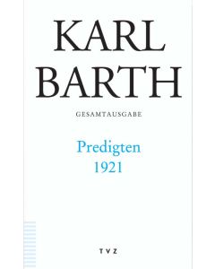 Karl Barth Gesamtausgabe