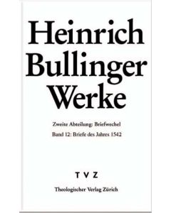 Bullinger, Heinrich: Werke