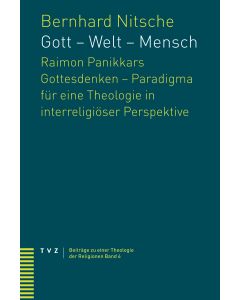 Gott – Welt – Mensch