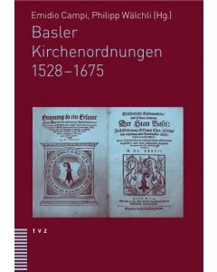 Basler Kirchenordnungen 1528–1675