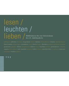 lesen, leuchten, lieben