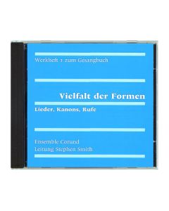 Evangelisch-reformiertes Gesangbuch / Werkheft 1: Vielfalt der Formen. Lieder, Kanons, Rufe