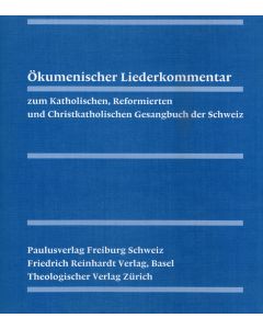 Ökumenischer Liederkommentar / Ökumenischer Liederkommentar: 3. Lieferung (mit Ringbuch)