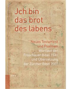 Jch bin das brot des läbens