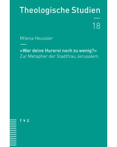 «War deine Hurerei noch zu wenig?»