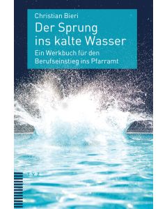 Der Sprung ins kalte Wasser