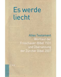 Es werde liecht