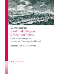 Staat und Religion, Kirche und Politik