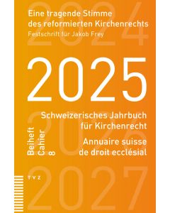 Eine tragende Stimme des reformierten Kirchenrechts