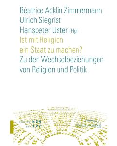 Ist mit Religion ein Staat zu machen?