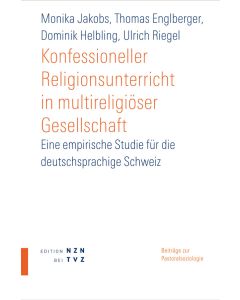 Konfessioneller Religionsunterricht in multireligiöser Gesellschaft