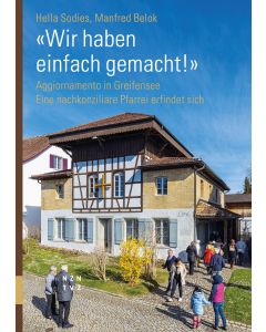 «Wir haben einfach gemacht!»