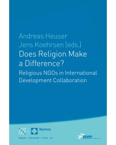 Does Religion Make a Difference?