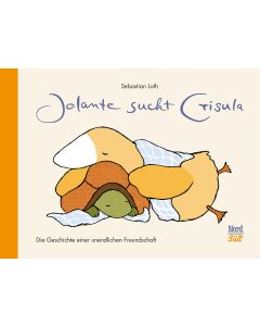 Jolante sucht Crisula