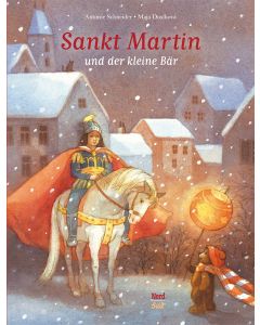 Sankt Martin und der kleine Bär