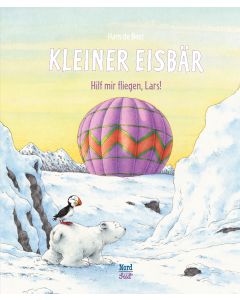 Kleiner Eisbär – Hilf mir fliegen, Lars!