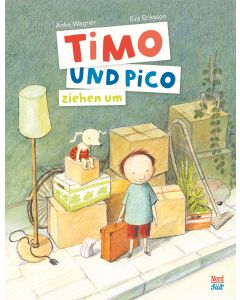 Timo und Pico ziehen um