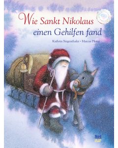 Wie Sankt Nikolaus einen Gehilfen fand