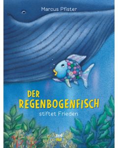 Der Regenbogenfisch stiftet Frieden