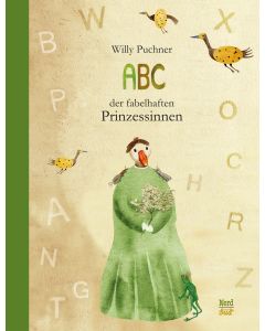 ABC der fabelhaften Prinzessinnen