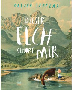 Dieser Elch gehört mir