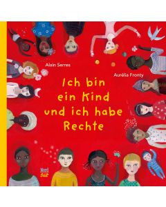 Ich bin ein Kind und ich habe Rechte