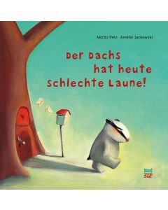 Der Dachs hat heute schlechte Laune