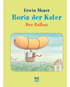 Boris der Kater - Der Ballon