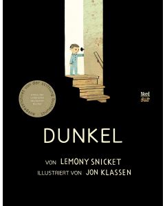 Dunkel – vom Gewinner des Astrid Lindgren Memorial Award 2026!