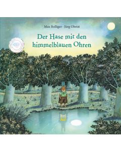 Der Hase mit den himmelblauen Ohren