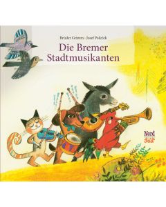 Die Bremer Stadtmusikanten