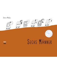 Sechs Männer