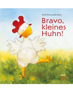 Bravo, kleines Huhn! – Eine Ostergeschichte ab 4 Jahren im kleinen Format