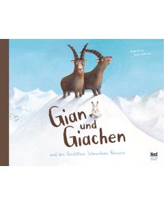 Gian und Giachen und der Furchtlose Schneehase Vincenz