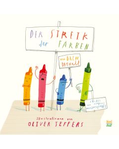 Der Streik der Farben