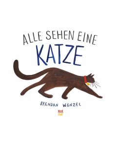Alle sehen eine Katze